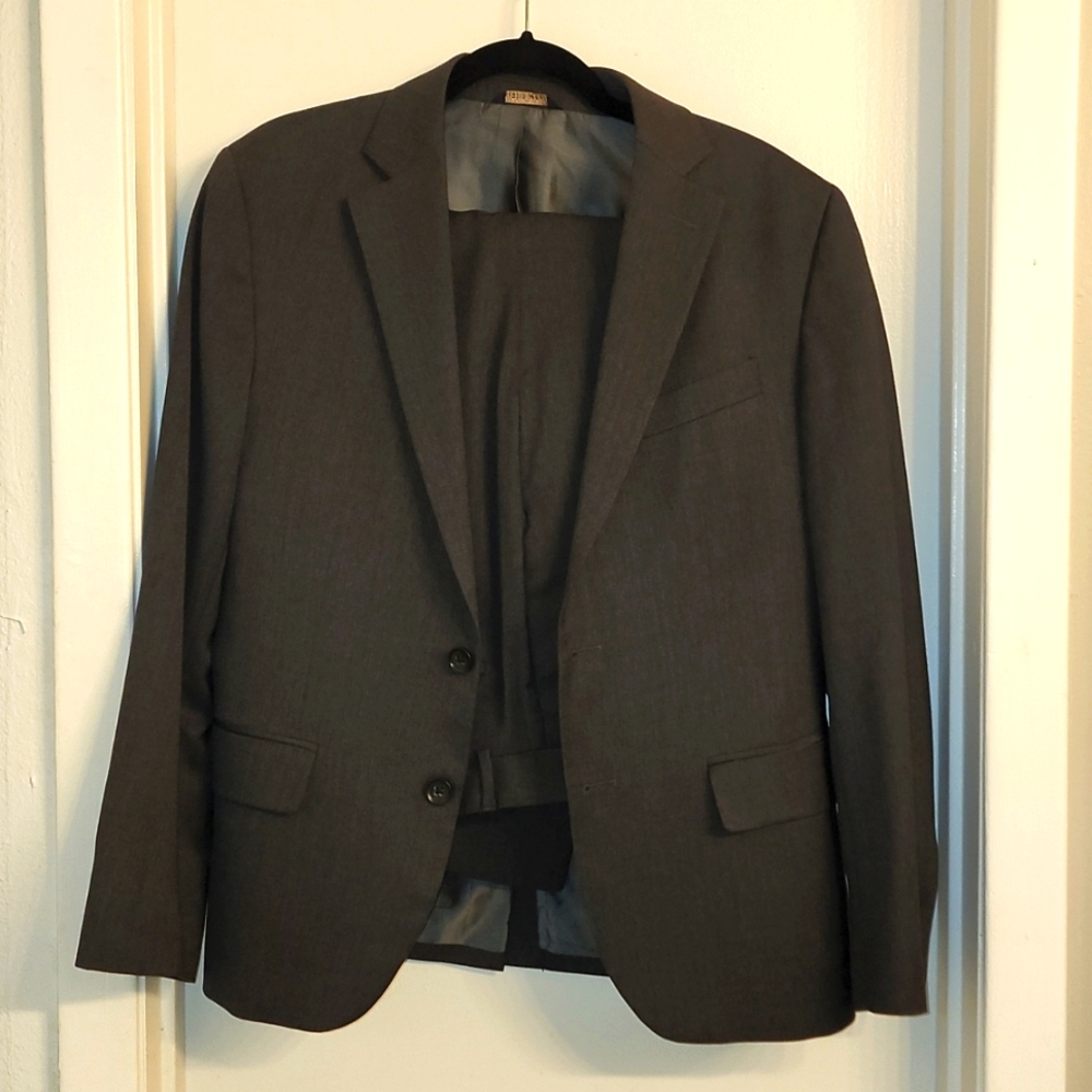 Men's Classic Black Blazer
